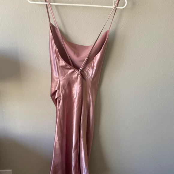 Selfie Leslie slip dress - Picture 4 of 5